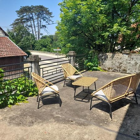 Bed and Breakfast Avol D'Oiseau Villers-Farlay Екстер'єр фото