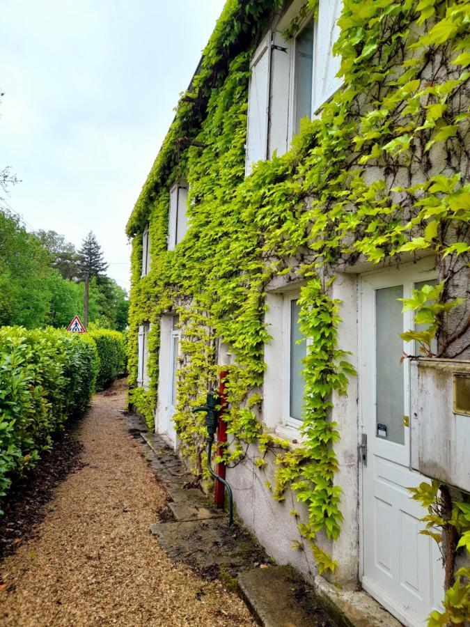 Bed and Breakfast Avol D'Oiseau Villers-Farlay Екстер'єр фото