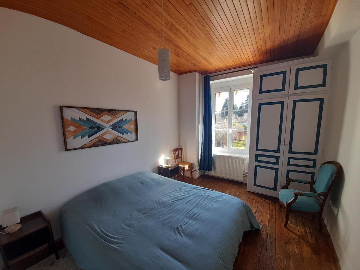 Bed and Breakfast Avol D'Oiseau Villers-Farlay Екстер'єр фото