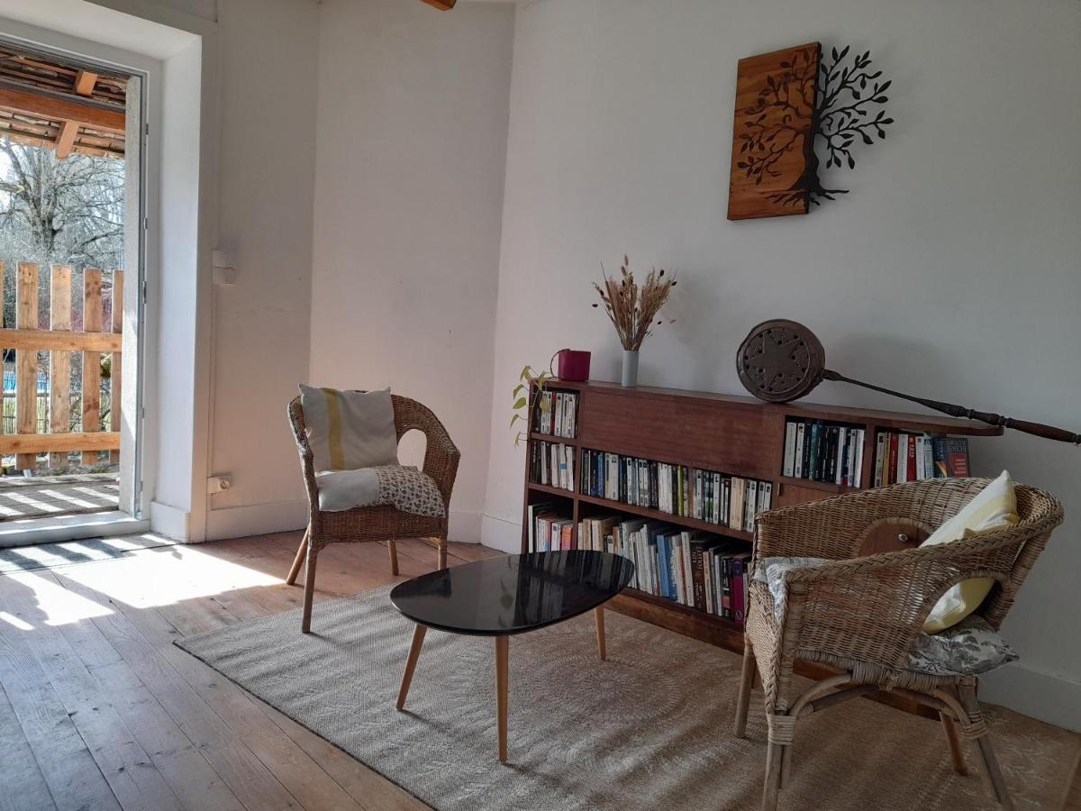 Bed and Breakfast Avol D'Oiseau Villers-Farlay Екстер'єр фото
