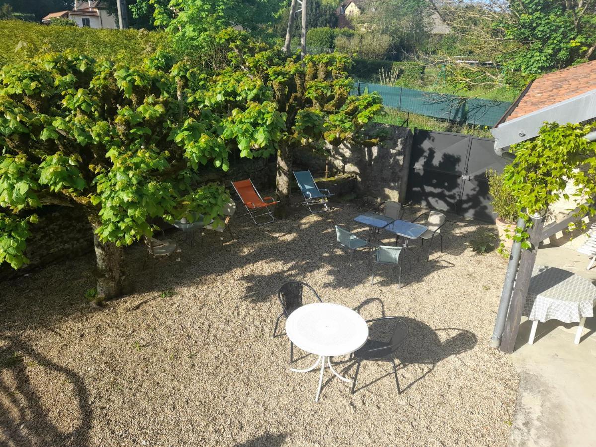 Bed and Breakfast Avol D'Oiseau Villers-Farlay Екстер'єр фото